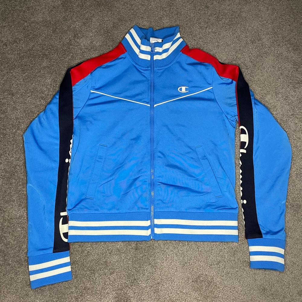 Champions sweater